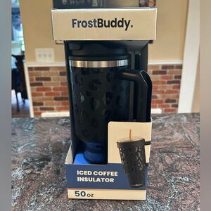 NIB Frost Buddy Thicc Buddy Iced Coffee Insulator 50oz